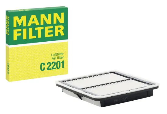 Luftfilter MANN-FILTER C 2201 Bild Luftfilter MANN-FILTER C 2201