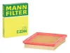 Luftfilter MANN-FILTER C 2244 Bild Luftfilter MANN-FILTER C 2244