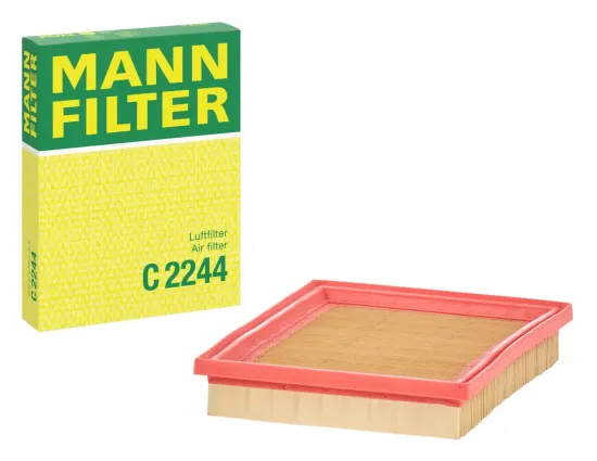 Luftfilter MANN-FILTER C 2244 Bild Luftfilter MANN-FILTER C 2244