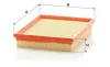 Luftfilter MANN-FILTER C 2256 Bild Luftfilter MANN-FILTER C 2256