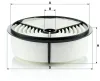 Luftfilter MANN-FILTER C 2262 Bild Luftfilter MANN-FILTER C 2262