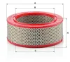 Luftfilter MANN-FILTER C 2263 Bild Luftfilter MANN-FILTER C 2263