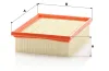 Luftfilter MANN-FILTER C 2295 Bild Luftfilter MANN-FILTER C 2295