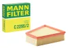 Luftfilter MANN-FILTER C 2295/2 Bild Luftfilter MANN-FILTER C 2295/2