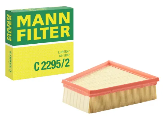 Luftfilter MANN-FILTER C 2295/2 Bild Luftfilter MANN-FILTER C 2295/2