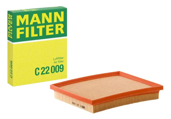 Luftfilter MANN-FILTER C 22 009 Bild Luftfilter MANN-FILTER C 22 009
