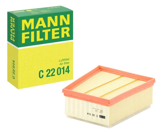 Luftfilter MANN-FILTER C 22 014 Bild Luftfilter MANN-FILTER C 22 014