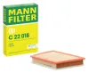 Luftfilter MANN-FILTER C 22 018 Bild Luftfilter MANN-FILTER C 22 018