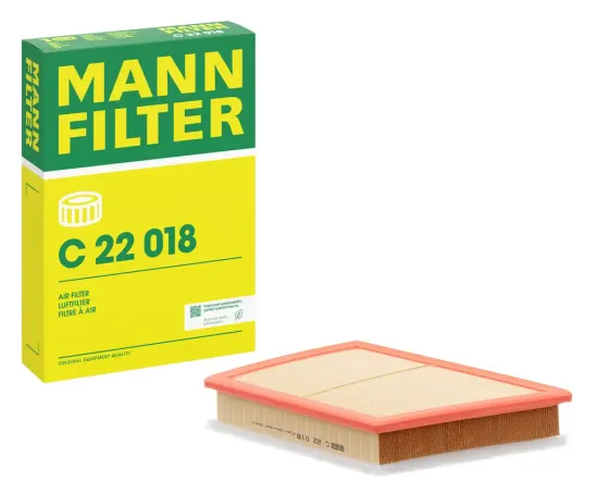 Luftfilter MANN-FILTER C 22 018 Bild Luftfilter MANN-FILTER C 22 018