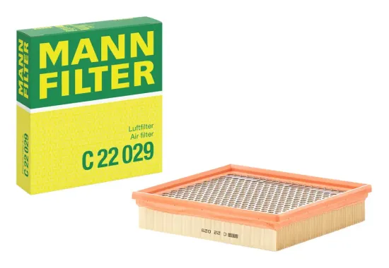 Luftfilter MANN-FILTER C 22 029 Bild Luftfilter MANN-FILTER C 22 029