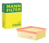Luftfilter MANN-FILTER C 22 031 Bild Luftfilter MANN-FILTER C 22 031