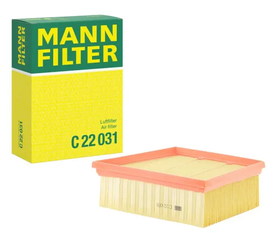 Luftfilter MANN-FILTER C 22 031 Bild Luftfilter MANN-FILTER C 22 031