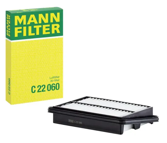 Luftfilter MANN-FILTER C 22 060 Bild Luftfilter MANN-FILTER C 22 060