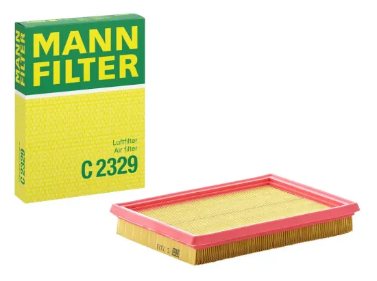 Luftfilter MANN-FILTER C 2329 Bild Luftfilter MANN-FILTER C 2329
