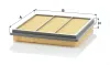 Luftfilter MANN-FILTER C 2332 Bild Luftfilter MANN-FILTER C 2332