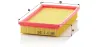 Luftfilter MANN-FILTER C 2345 Bild Luftfilter MANN-FILTER C 2345