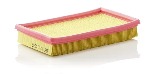 Luftfilter MANN-FILTER C 2345 Bild Luftfilter MANN-FILTER C 2345
