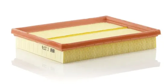 Luftfilter MANN-FILTER C 2376 Bild Luftfilter MANN-FILTER C 2376
