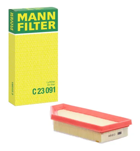 Luftfilter MANN-FILTER C 23 091 Bild Luftfilter MANN-FILTER C 23 091