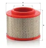 Luftfilter MANN-FILTER C 23 107 Bild Luftfilter MANN-FILTER C 23 107