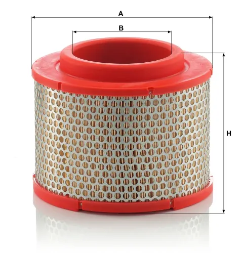 Luftfilter MANN-FILTER C 23 107 Bild Luftfilter MANN-FILTER C 23 107