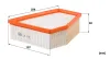 Luftfilter MANN-FILTER C 23 109 Bild Luftfilter MANN-FILTER C 23 109
