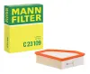 Luftfilter MANN-FILTER C 23 109 Bild Luftfilter MANN-FILTER C 23 109