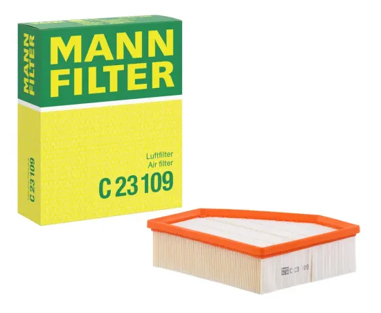 Luftfilter MANN-FILTER C 23 109 Bild Luftfilter MANN-FILTER C 23 109