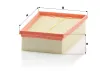 Luftfilter MANN-FILTER C 2433/2 Bild Luftfilter MANN-FILTER C 2433/2