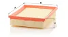 Luftfilter MANN-FILTER C 2490 Bild Luftfilter MANN-FILTER C 2490