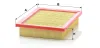 Luftfilter MANN-FILTER C 2496 Bild Luftfilter MANN-FILTER C 2496