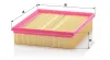 Luftfilter MANN-FILTER C 2498 Bild Luftfilter MANN-FILTER C 2498