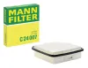 Luftfilter MANN-FILTER C 24 007 Bild Luftfilter MANN-FILTER C 24 007