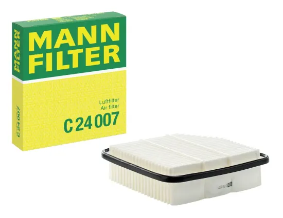 Luftfilter MANN-FILTER C 24 007 Bild Luftfilter MANN-FILTER C 24 007