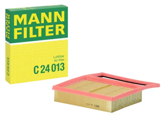 Luftfilter MANN-FILTER C 24 013 Bild Luftfilter MANN-FILTER C 24 013