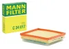 Luftfilter MANN-FILTER C 24 017 Bild Luftfilter MANN-FILTER C 24 017