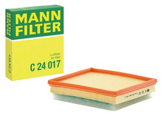 Luftfilter MANN-FILTER C 24 017 Bild Luftfilter MANN-FILTER C 24 017