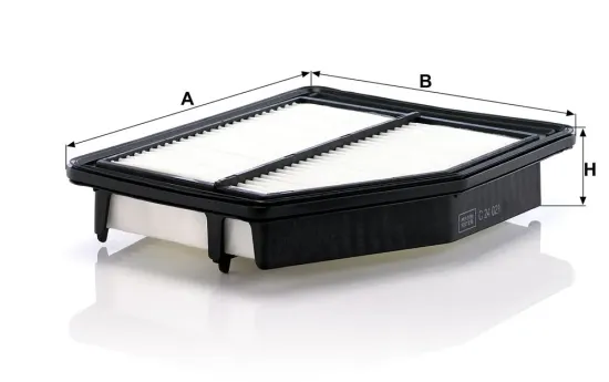 Luftfilter MANN-FILTER C 24 021 Bild Luftfilter MANN-FILTER C 24 021