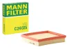 Luftfilter MANN-FILTER C 24 025 Bild Luftfilter MANN-FILTER C 24 025