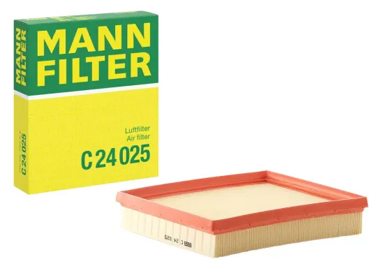 Luftfilter MANN-FILTER C 24 025 Bild Luftfilter MANN-FILTER C 24 025