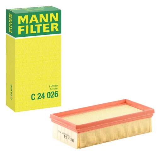 Luftfilter MANN-FILTER C 24 026 Bild Luftfilter MANN-FILTER C 24 026
