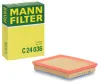 Luftfilter MANN-FILTER C 24 036 Bild Luftfilter MANN-FILTER C 24 036