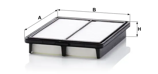 Luftfilter MANN-FILTER C 24 042 Bild Luftfilter MANN-FILTER C 24 042