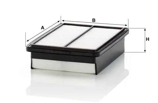 Luftfilter MANN-FILTER C 24 054 Bild Luftfilter MANN-FILTER C 24 054