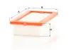 Luftfilter MANN-FILTER C 24 057 Bild Luftfilter MANN-FILTER C 24 057