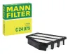 Luftfilter MANN-FILTER C 24 075 Bild Luftfilter MANN-FILTER C 24 075