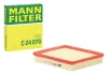 Luftfilter MANN-FILTER C 24 078 Bild Luftfilter MANN-FILTER C 24 078