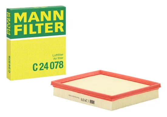 Luftfilter MANN-FILTER C 24 078 Bild Luftfilter MANN-FILTER C 24 078
