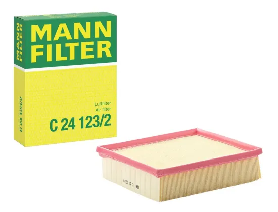 Luftfilter MANN-FILTER C 24 123/2 Bild Luftfilter MANN-FILTER C 24 123/2