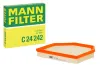Luftfilter links MANN-FILTER C 24 242 Bild Luftfilter links MANN-FILTER C 24 242